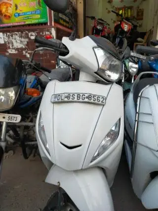 Hero Maestro 110cc 2014
