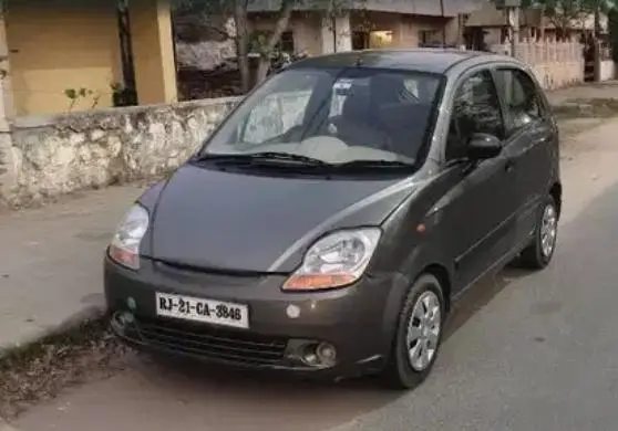 Chevrolet Spark E 1.0 2011