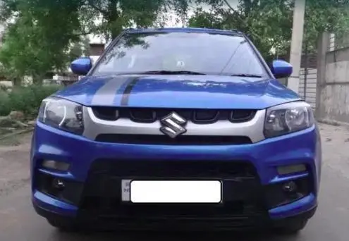 Maruti Suzuki Vitara Brezza VDi 2017