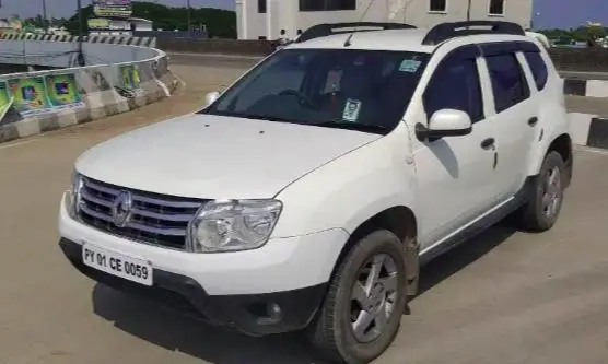 Renault Duster 85PS Diesel RxL Optional 2014