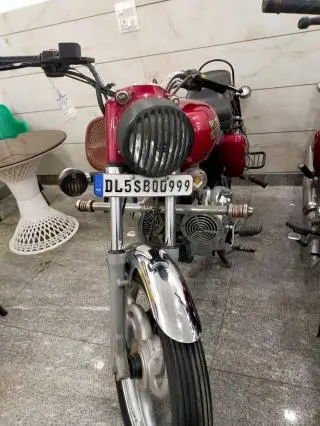 Royal Enfield Electra 350cc 2015
