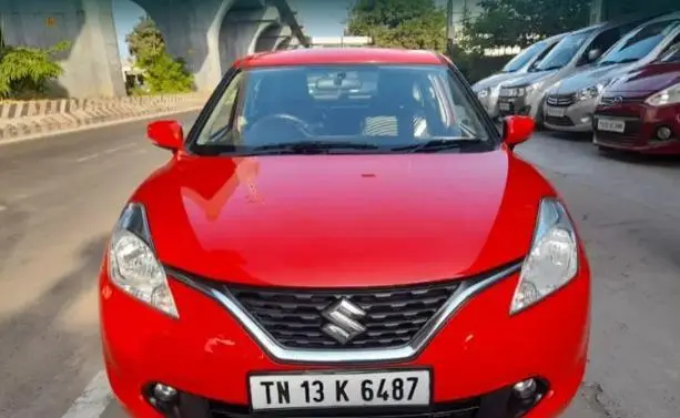 Maruti Suzuki Baleno Delta 1.3 2017