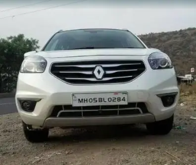 Renault Koleos 4X4 AT 2012