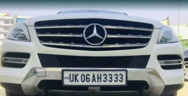 Mercedes-Benz M-Class ML 250 CDI 4Matic 2015