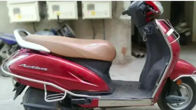 Honda Activa 5G 110cc STD 2019