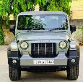 Mahindra Thar LX 4 STR Convertible Diesel AT BS6 2021