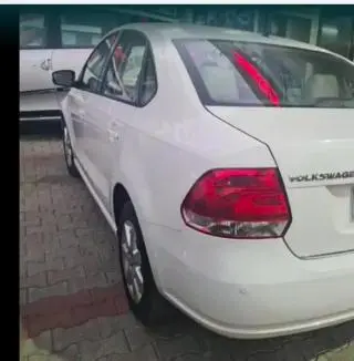 Volkswagen Vento Highline Diesel 2011