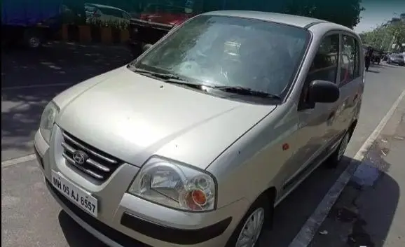 Hyundai Santro Xing GLS 2009