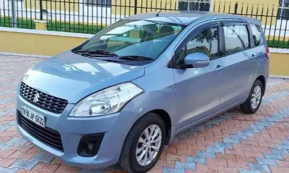 Maruti Suzuki Ertiga ZDi 2014