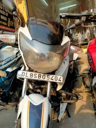 TVS Apache RTR 160cc 2014
