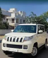 Mahindra TUV300 T8 2017