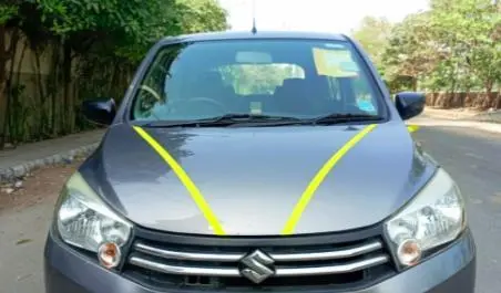 Maruti Suzuki Celerio VXi AT 2015