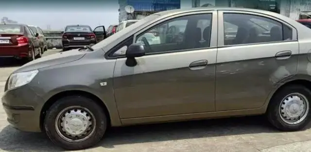 Chevrolet Sail 1.2 BASE 2013