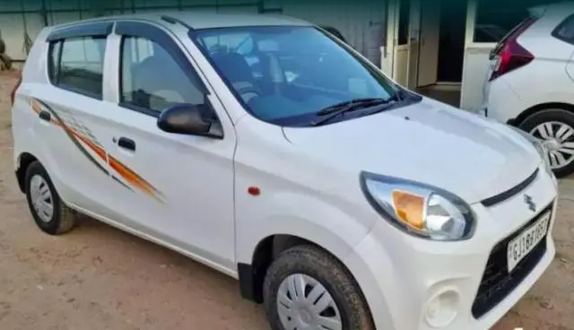 Maruti Suzuki Alto 800 LXi CNG (O) 2017