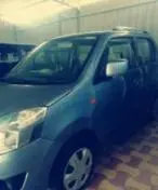 Maruti Suzuki Wagon R VXi 2016
