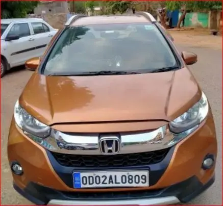 Honda WR-V VX Diesel 2017