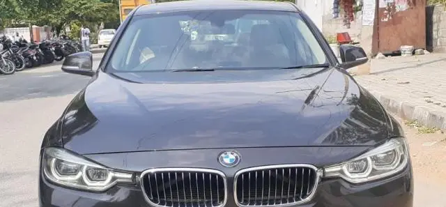 BMW 3 Series 320d Luxury Line 2016