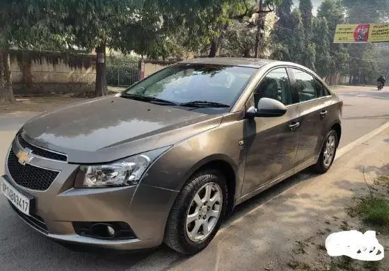 Chevrolet Cruze LTZ AT 2012