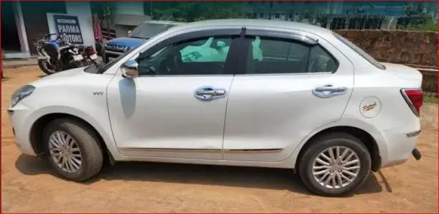 Maruti Suzuki Swift DZire ZXi 2019