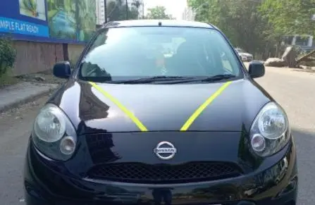 Nissan Micra XL PETROL 2014