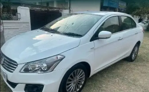 Maruti Suzuki Ciaz ZDI + 2016