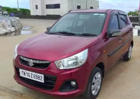 Maruti Suzuki Alto K10 VXi 2015