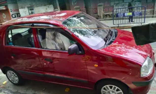 Hyundai Santro Xing GLS 2011