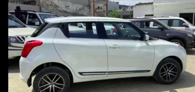 Maruti Suzuki Swift VDi 2018