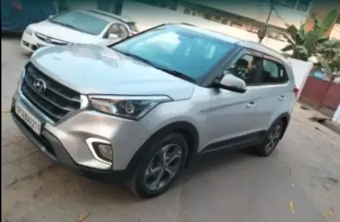 Hyundai Creta 1.6 SX Diesel 2018