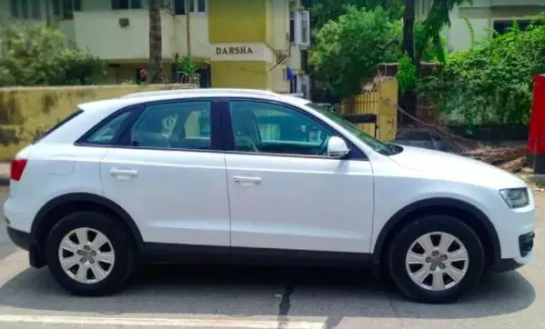 Audi Q3 2.0 TDI QUATTRO 2014