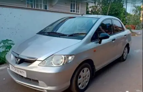 Honda City 1.5 EXI 2005