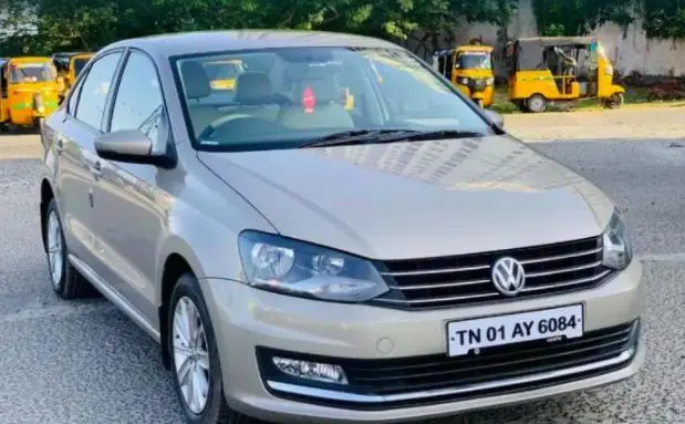 Volkswagen Vento 1.5 TDI Highline AT 2015