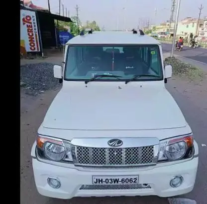 Mahindra Bolero Power Plus ZLX 2019