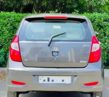 Hyundai i10 Sportz 1.2 2011