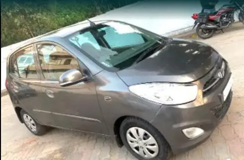 Hyundai i10 MAGNA 1.1 2013