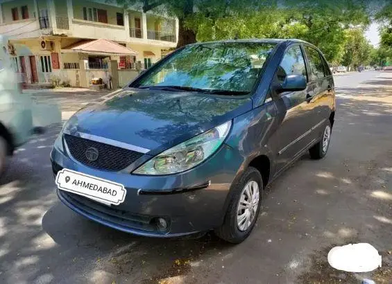 Tata Indica Vista Aqua Quadrajet BS-IV 2010