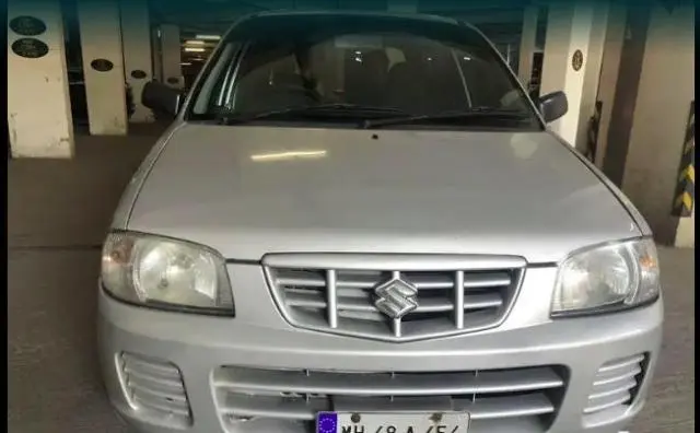 Maruti Suzuki Alto LXi BS-IV 2011