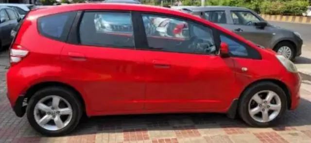 Honda Jazz BASE 2010