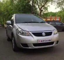 Maruti Suzuki SX4 VXi BS-IV 2009