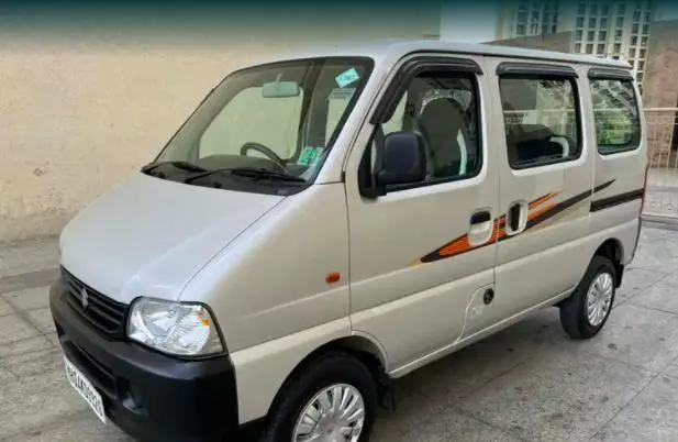 Maruti Suzuki EECO 5 STR With A/C+HTR CNG 2019