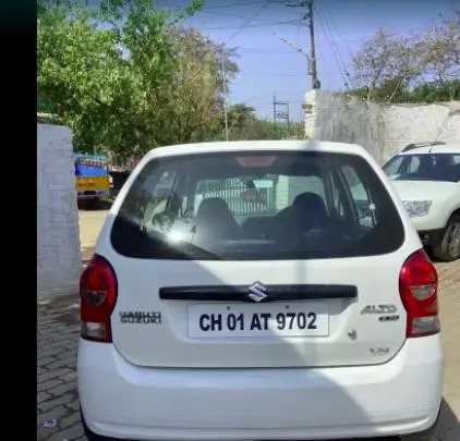 Maruti Suzuki Alto K10 VXi 2013