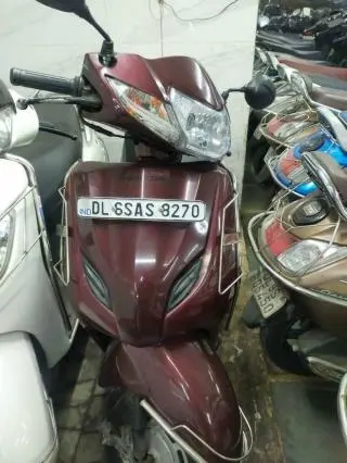 Honda Activa 3G 110cc 2015