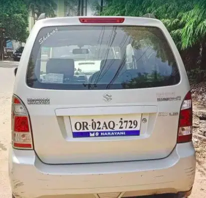 Maruti Suzuki Wagon R Duo LXi 2008