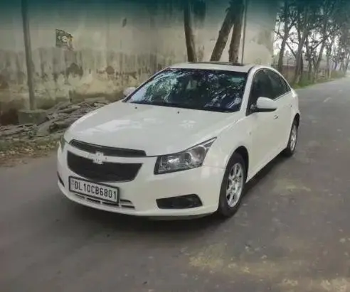 Chevrolet Cruze LTZ AT 2013