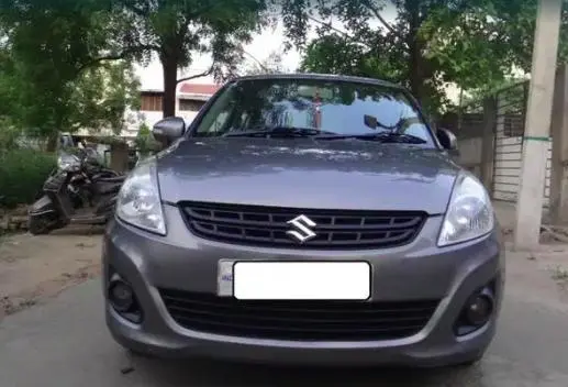 Maruti Suzuki Swift DZire VDi 2014