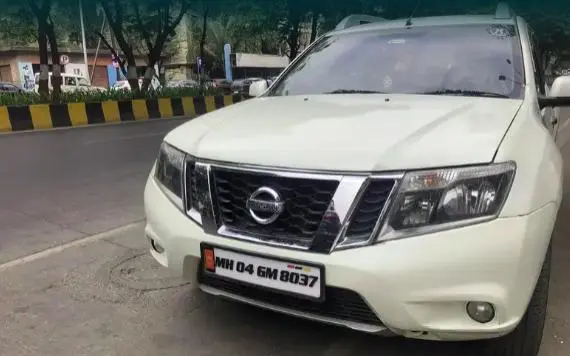 Nissan Terrano XV Premium 110 PS 2014