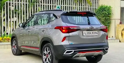 Kia Seltos GTX Plus 1.4 Petrol 2019