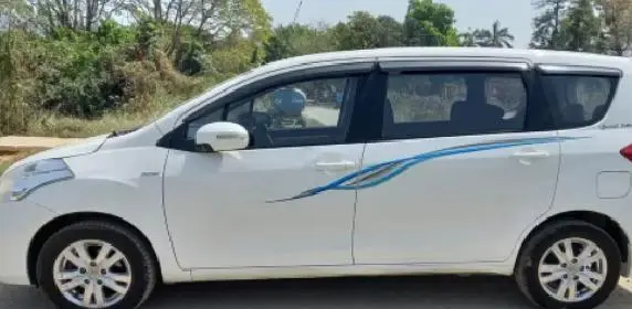 Maruti Suzuki Ertiga VDi 2017