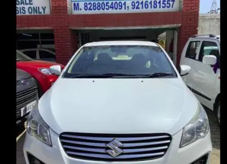 Maruti Suzuki Ciaz Delta 1.3 Hybrid 2018