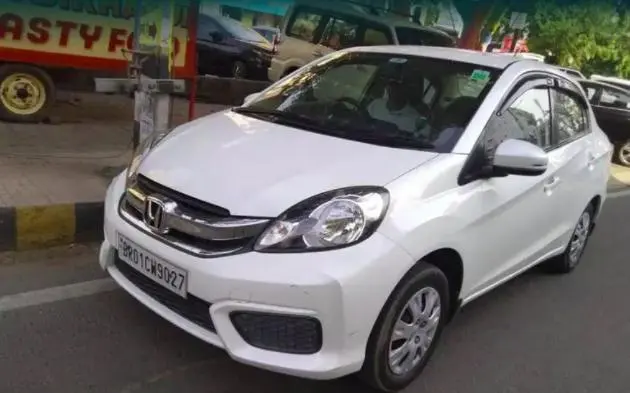 Honda Amaze 1.5 SX i-DTEC 2016